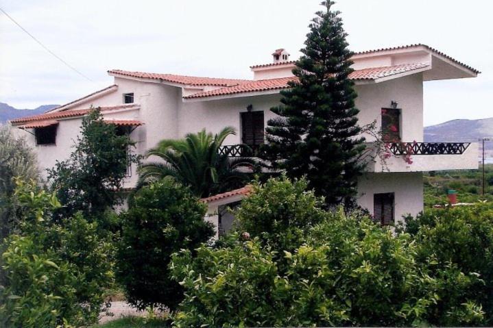 Villa Lemon Tree House Kalloni  Esterno foto
