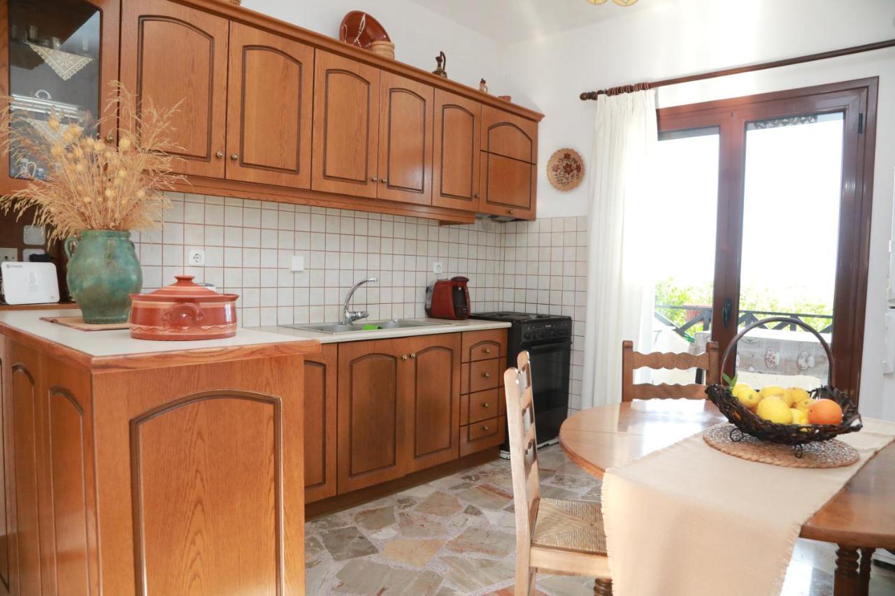 Villa Lemon Tree House Kalloni  Esterno foto