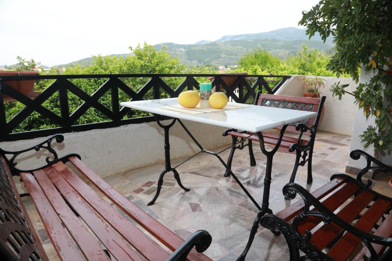 Villa Lemon Tree House Kalloni  Esterno foto