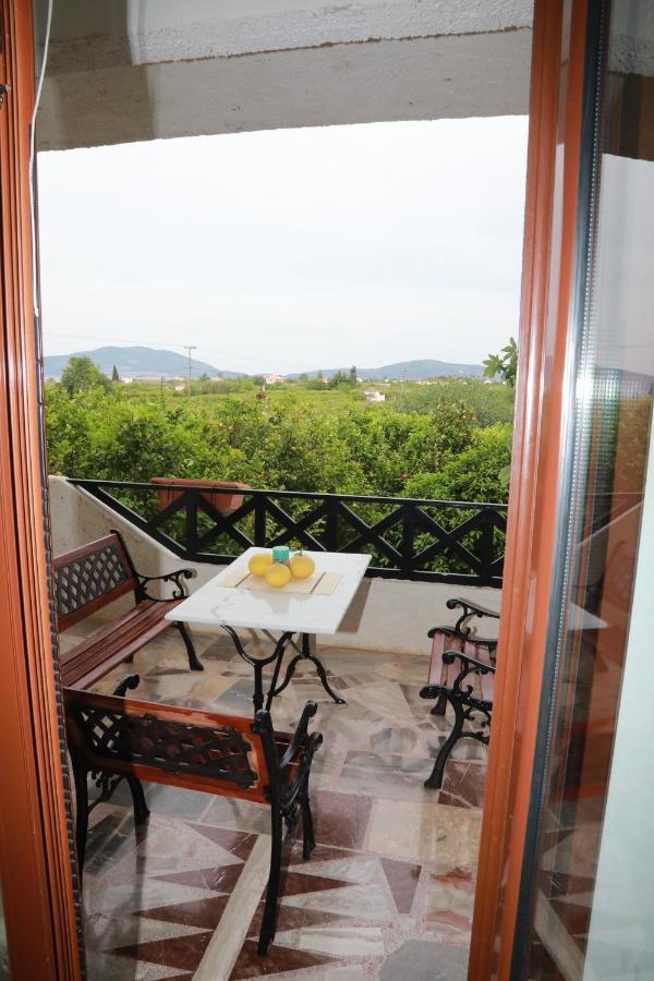Villa Lemon Tree House Kalloni  Esterno foto