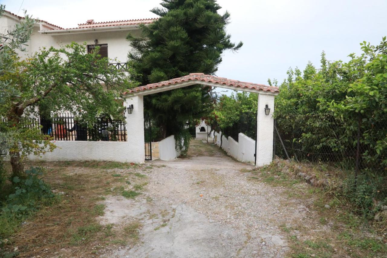 Villa Lemon Tree House Kalloni  Esterno foto