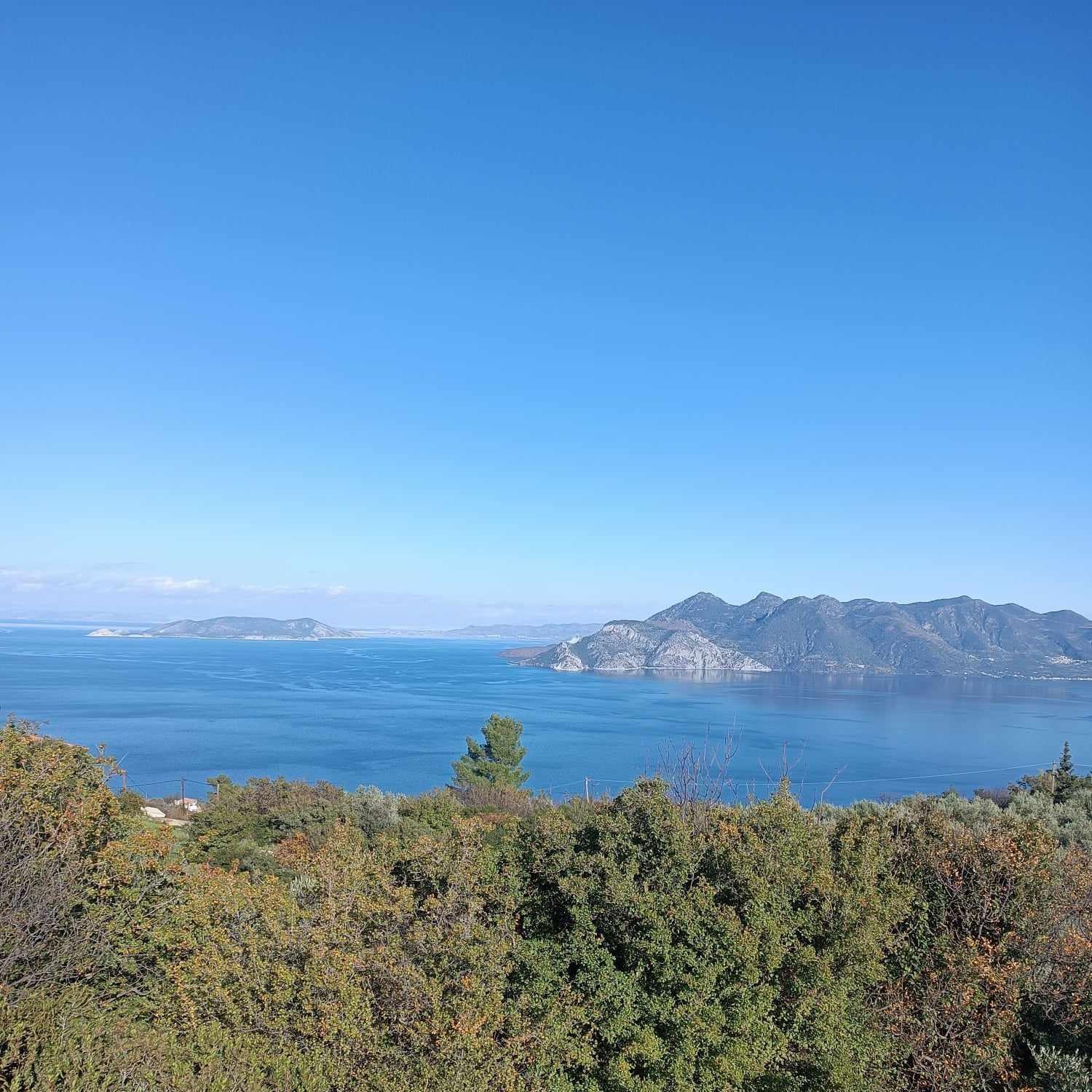 Villa Lemon Tree House Kalloni  Esterno foto
