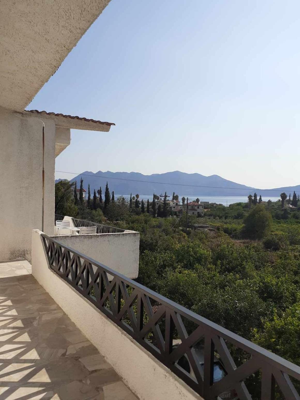 Villa Lemon Tree House Kalloni  Esterno foto
